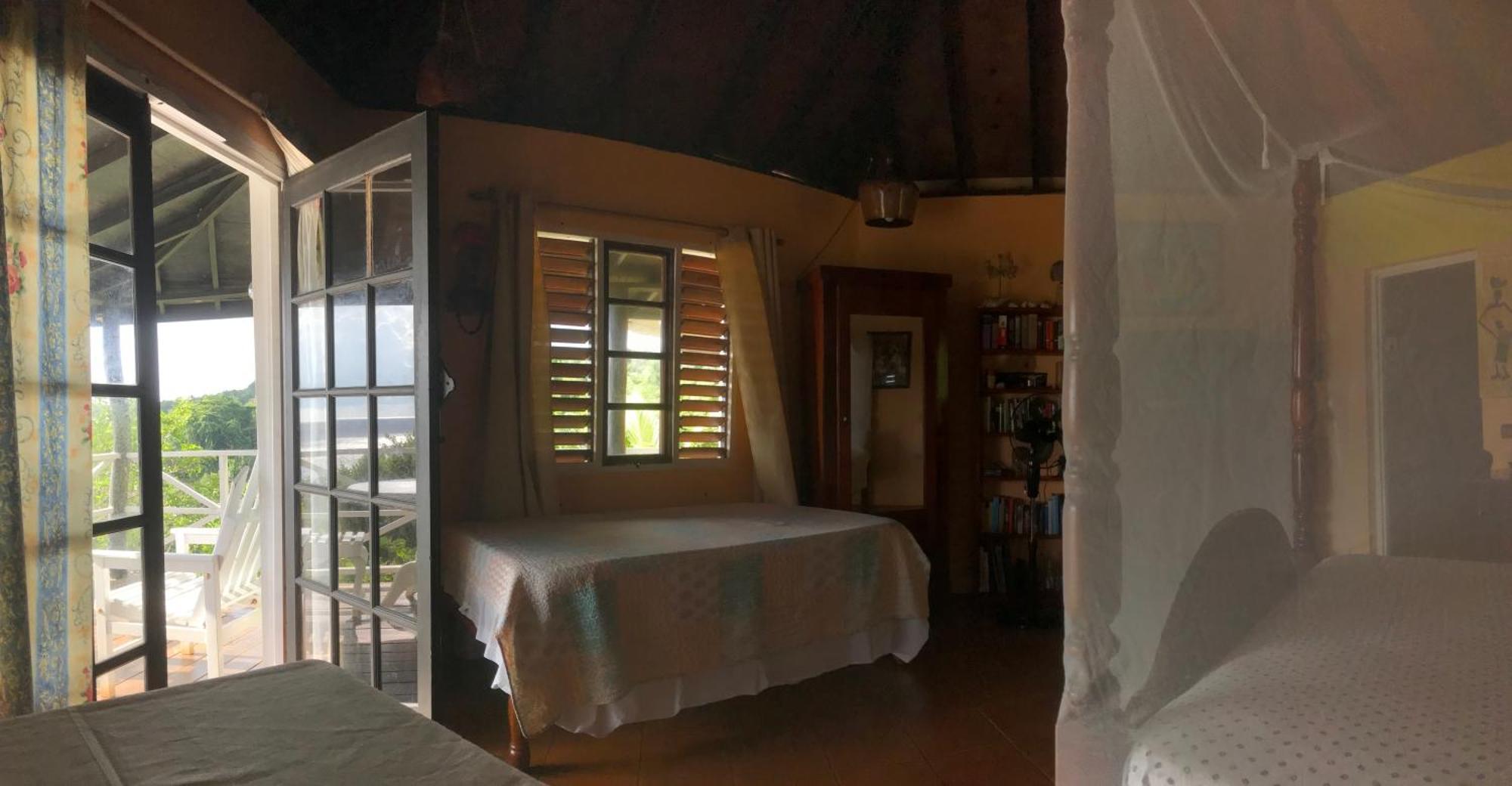 I View - In Long Bay Villa Dış mekan fotoğraf