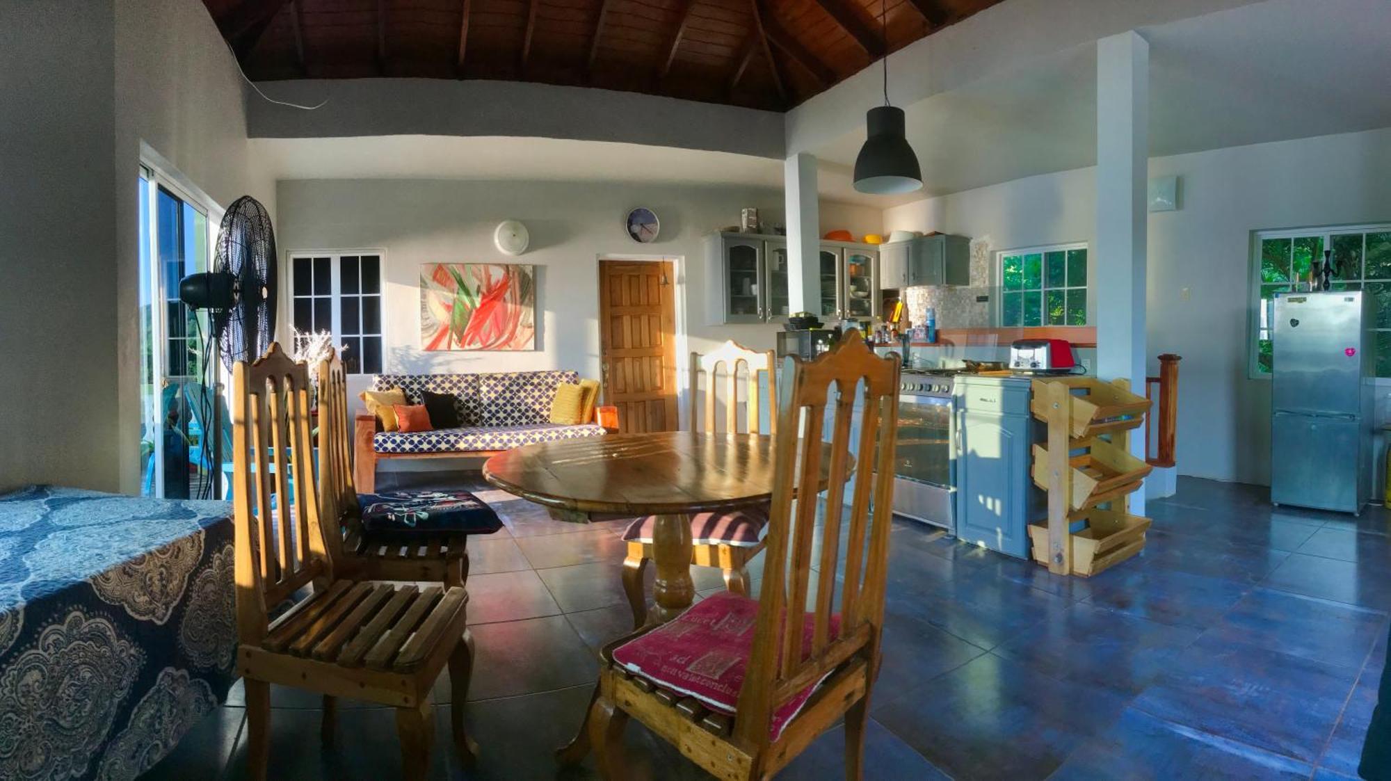 I View - In Long Bay Villa Dış mekan fotoğraf