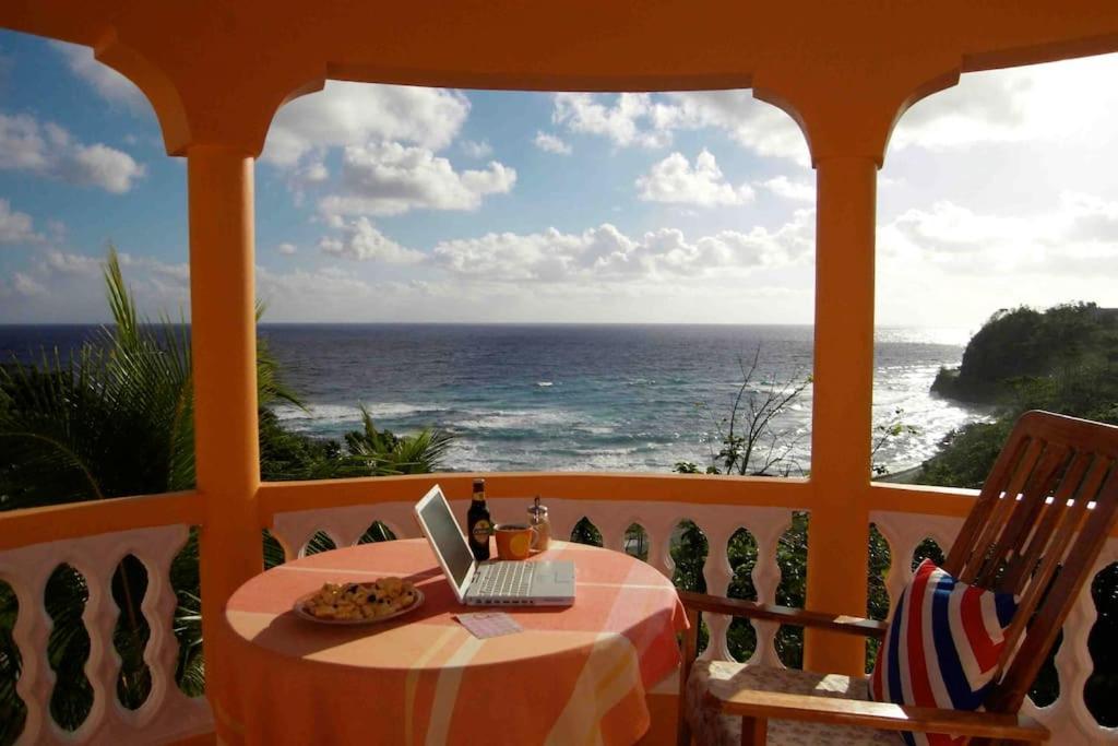 I View - In Long Bay Villa Dış mekan fotoğraf