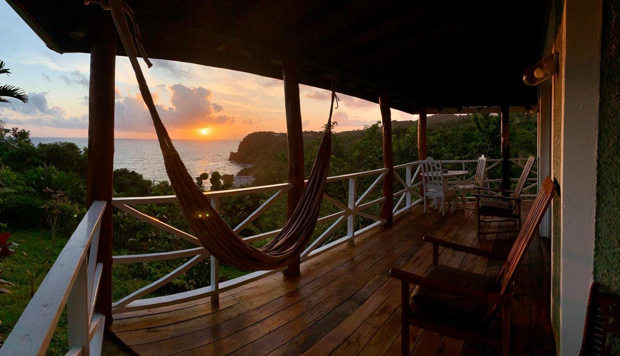 I View - In Long Bay Villa Dış mekan fotoğraf