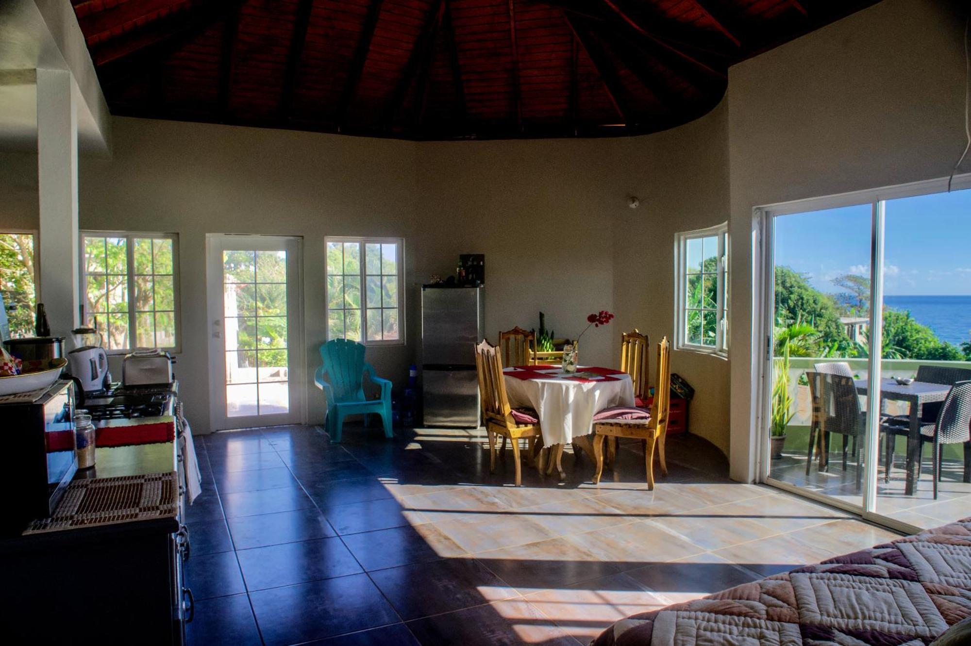 I View - In Long Bay Villa Oda fotoğraf